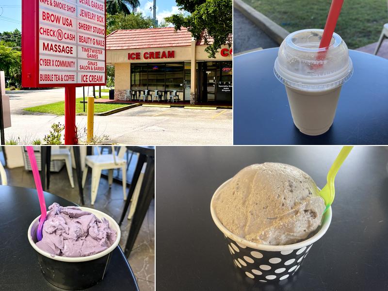 Sweet Aloha Ice Cream 8600 W State Rd 84 ste a, Davie