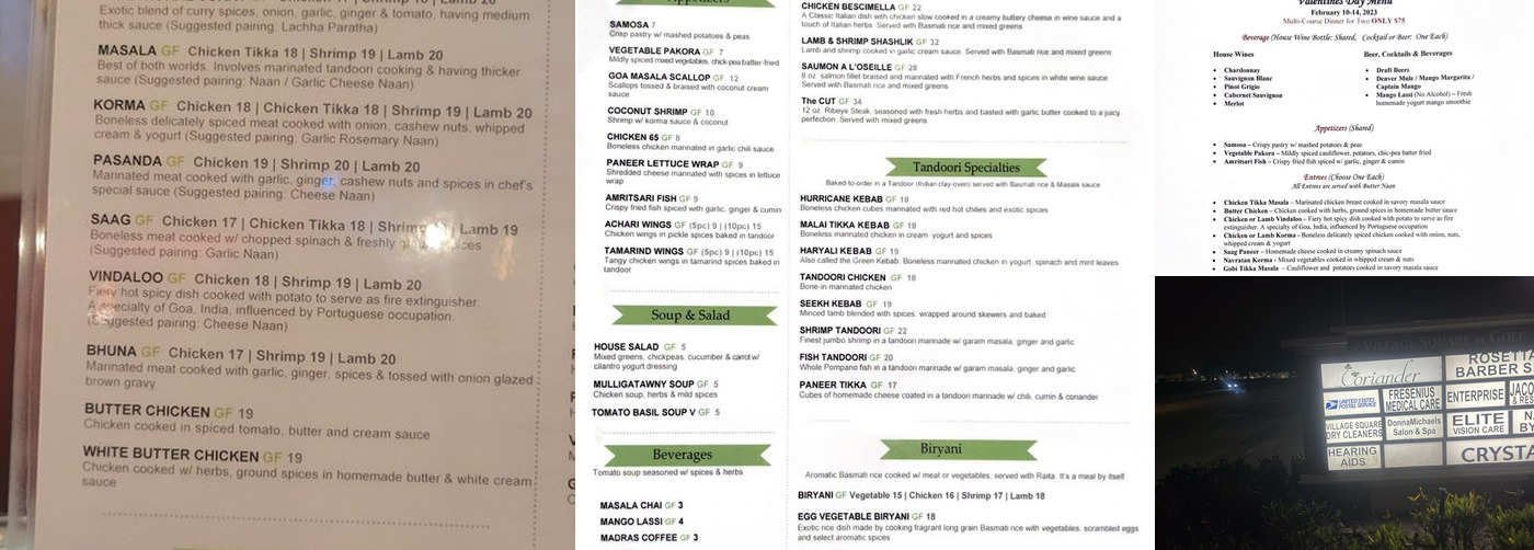 Coriander, Boynton Beach Menu, Reviews (418), Photos (98) Restaurantji