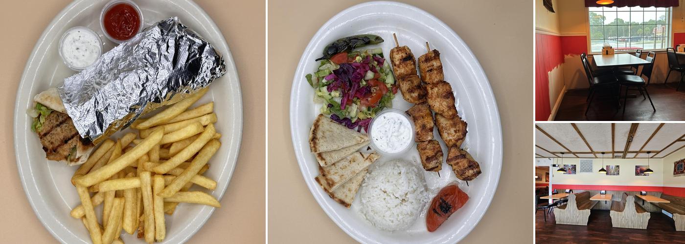 Istanbul - Turkish Mediterranean Cuisine