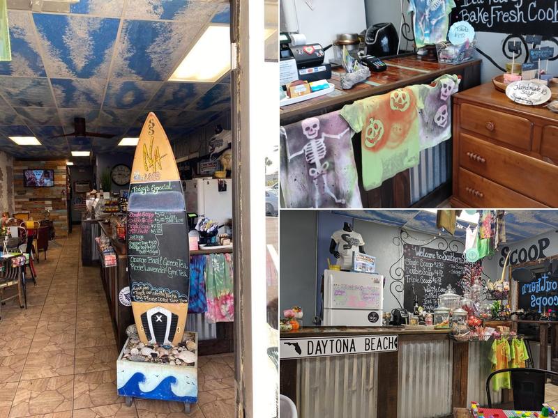 TG Southern Scoops Menu