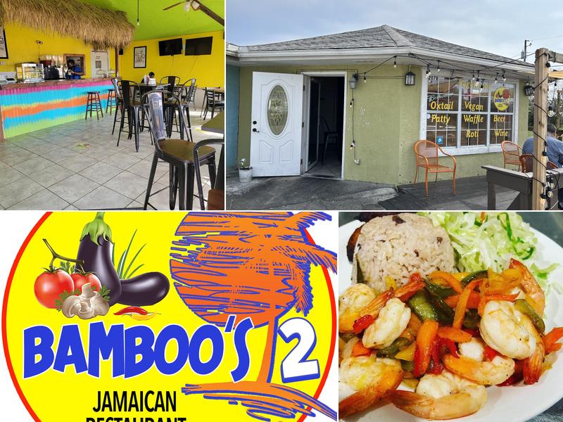 Bamboo's 2 Jamaican Restaurant