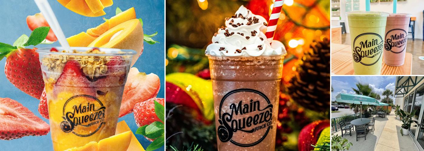 Main Squeeze Juice Co.
