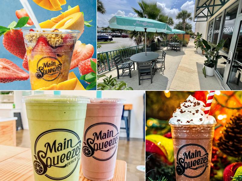 Main Squeeze Juice Co.