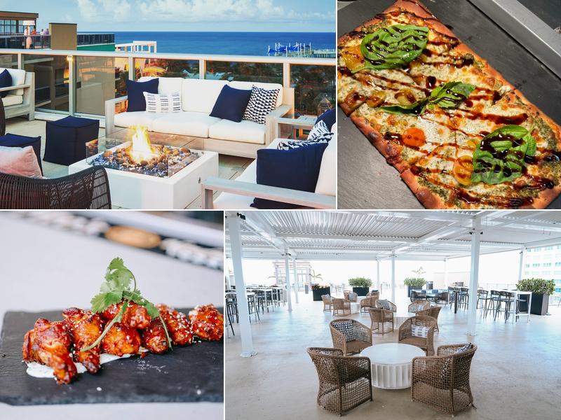 Pier 6 Rooftop 200 N Ocean Blvd, Pompano Beach