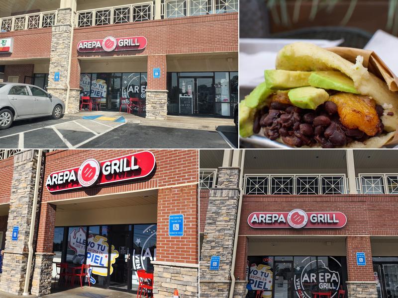 Arepa Grill Doraville 5302 Buford Hwy NE suite A2, Doraville