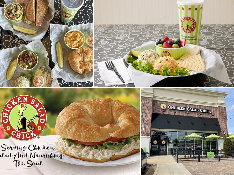 Chicken Salad Chick