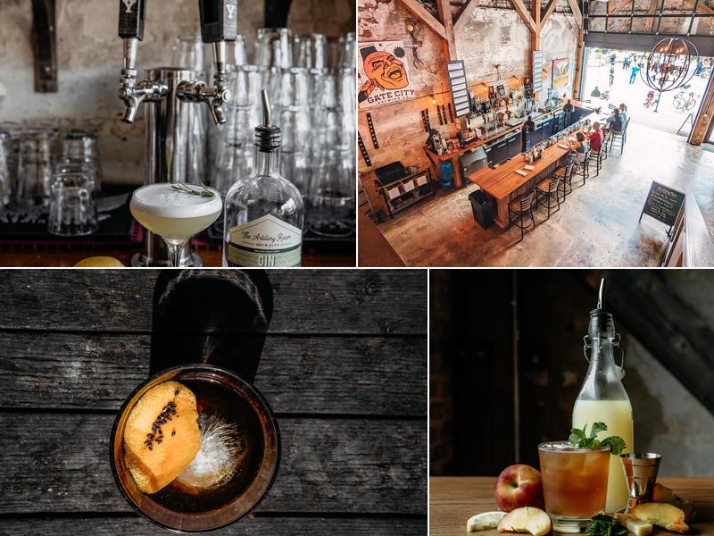 The Artillery Room @ Gate City