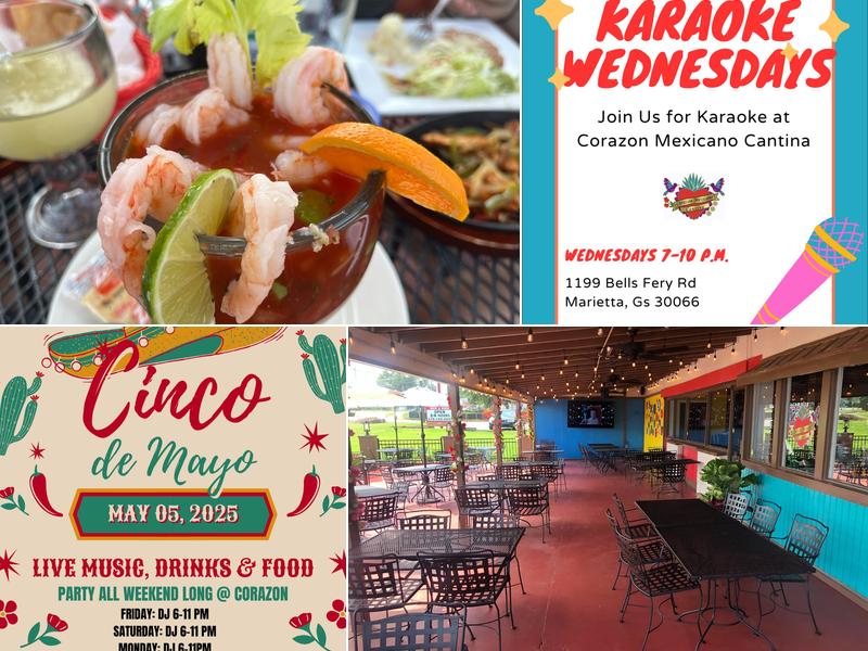 Corazon Mexicano Cantina