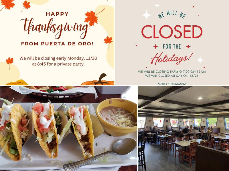 Puerta de Oro Taqueria & Cantina