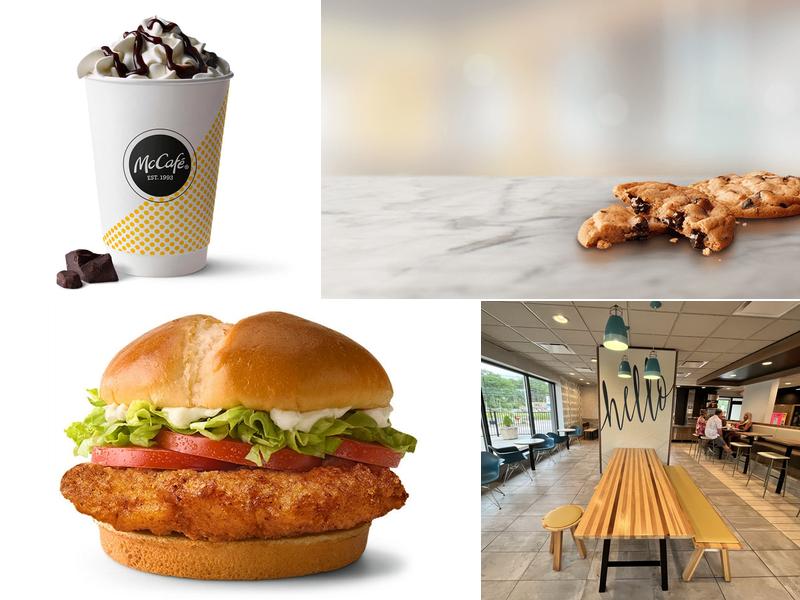 McDonald's 14 Kingston Rd, Wyoming