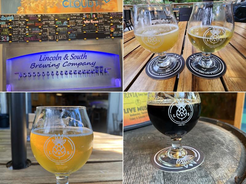 Lincoln and South Brewing Company