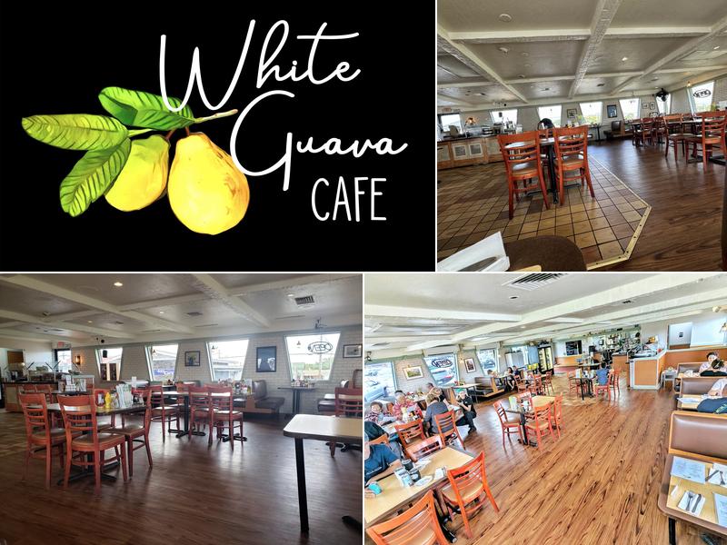 White Guava Cafe