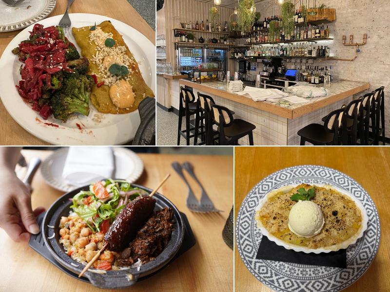 Bloom Plant Based Kitchen 1559 N Milwaukee Ave, Chicago