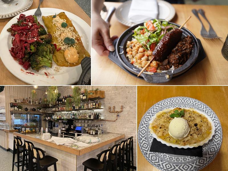 Bloom Plant Based Kitchen 1559 N Milwaukee Ave, Chicago