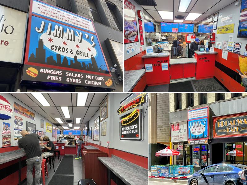 Jimmy's Gyros & Grill