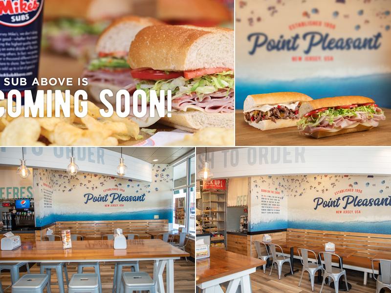 Jersey Mike's Subs