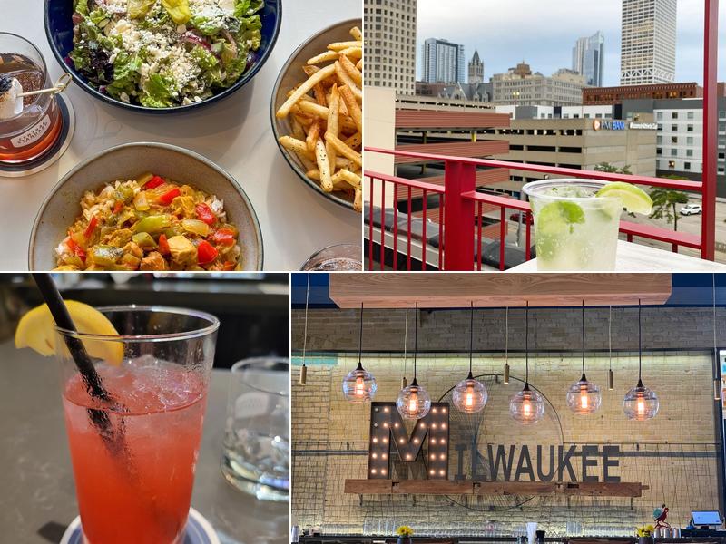 Central Standard Crafthouse & Kitchen & Craft Distillery