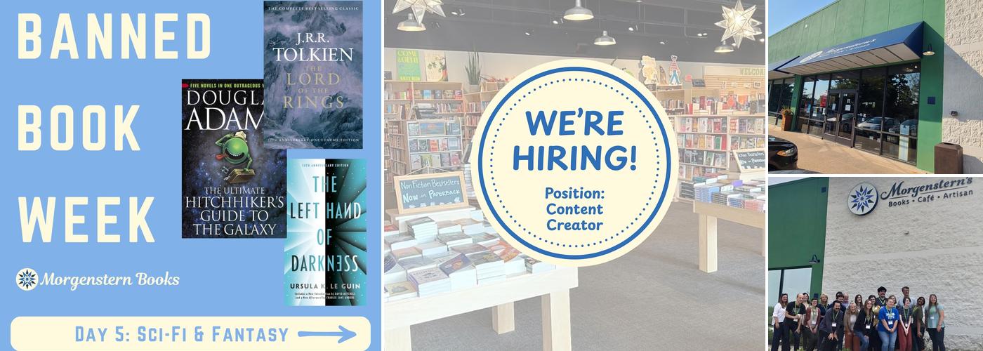 Morgenstern's Bookstore & Café