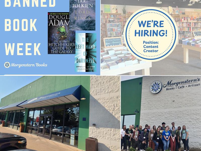 Morgenstern's Bookstore & Café
