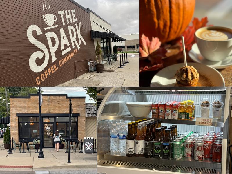 The Spark Coffee