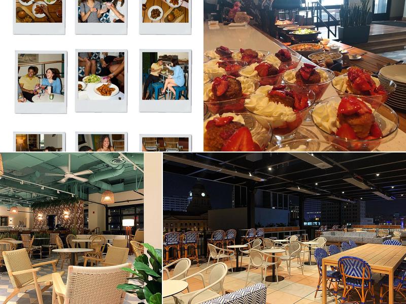 Birdie's Rooftop Bar