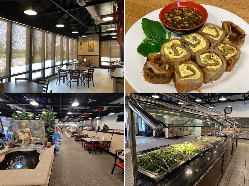 Da Han Mongolian BBQ