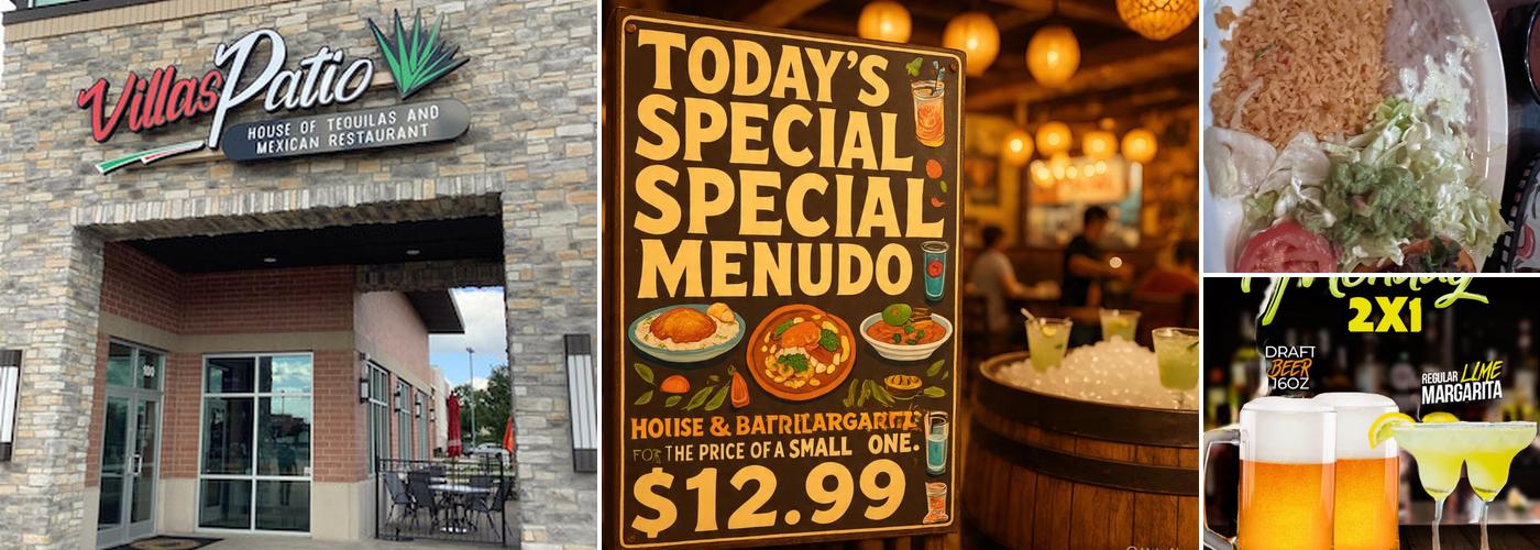 Villa's Patio Cedar Rapids