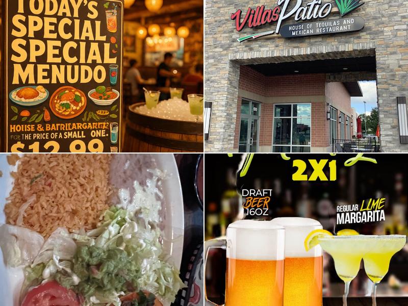 Villa's Patio Cedar Rapids