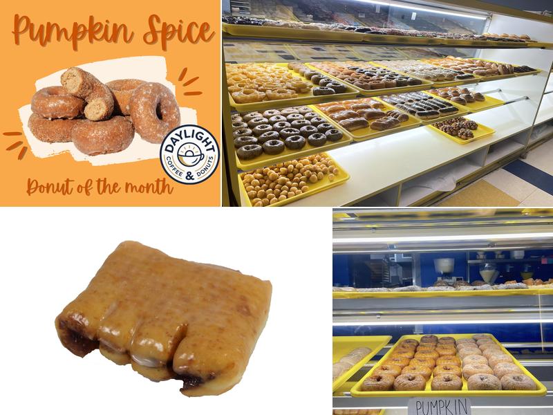 Daylight Donuts - Indian Trail 151st Street