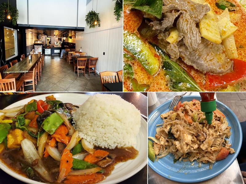 Fai Thai Kitchen ร้านฝ้ายไทย