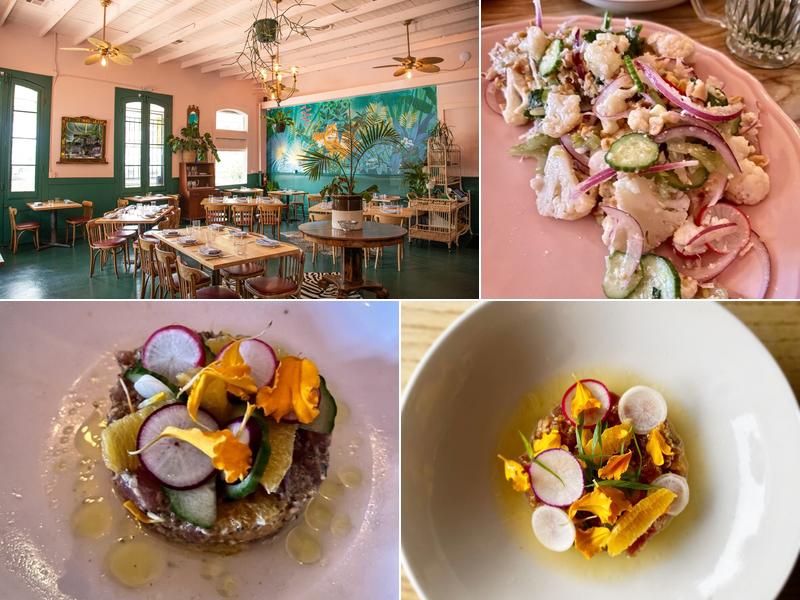 Mister Mao 4501 Tchoupitoulas St, New Orleans