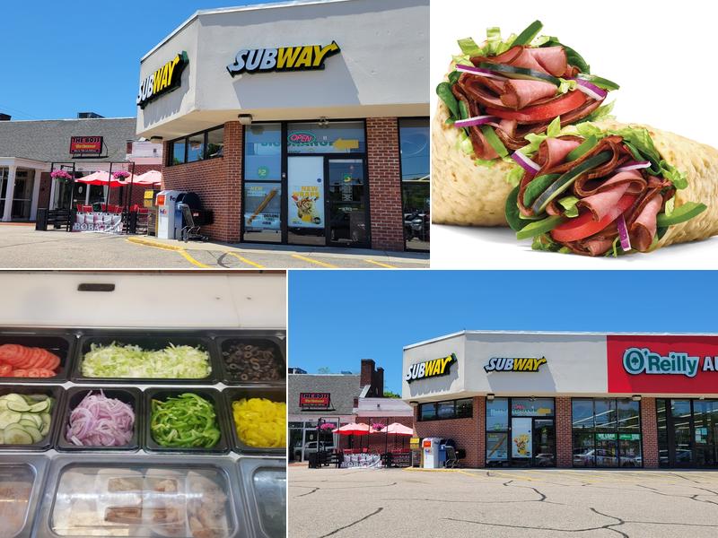 Subway 684 Kingstown Rd, Wakefield