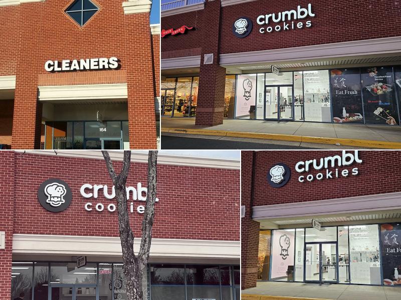 Crumbl - Ashburn