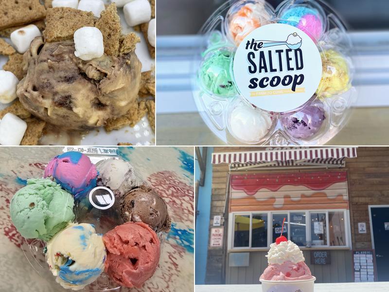 The Salted Scoop