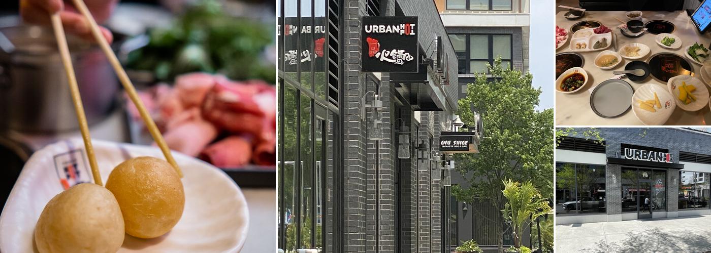 URBAN HOT POT Mosaic