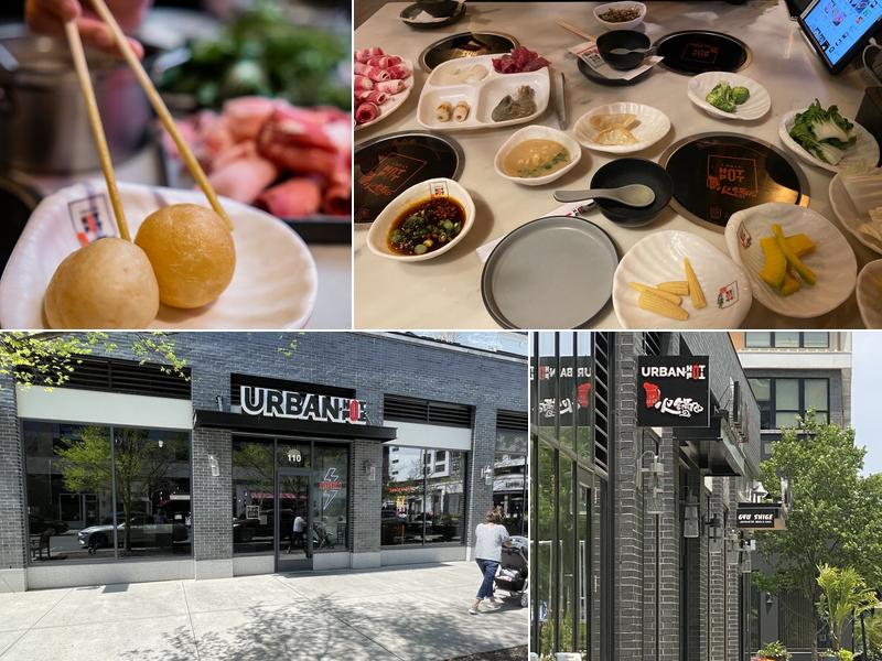 URBAN HOT POT Mosaic