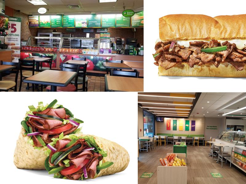 Subway 99 Fortin Rd Suite 118 & 119, Kingston