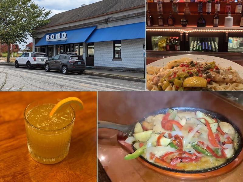 SoHo Bistro & Lounge