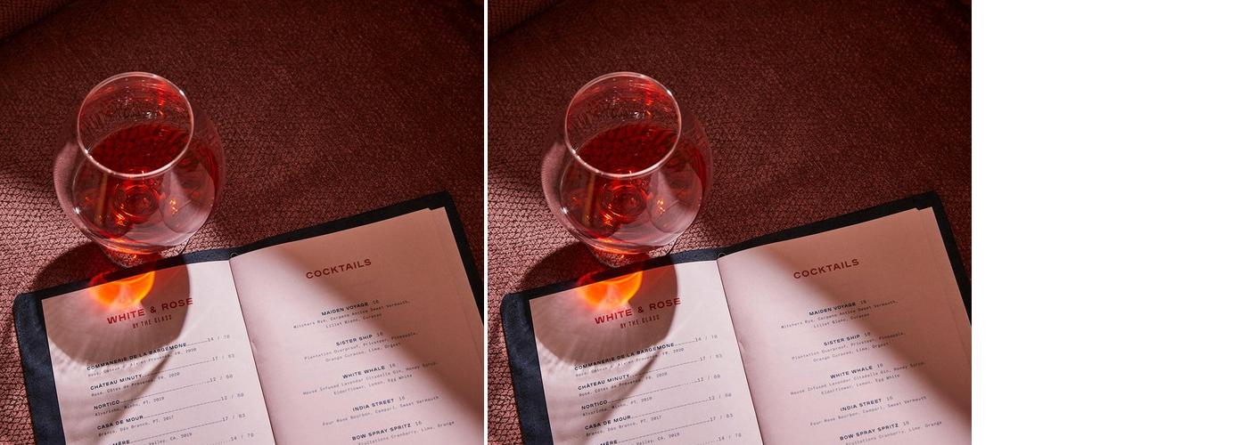 Sister Ship Menu