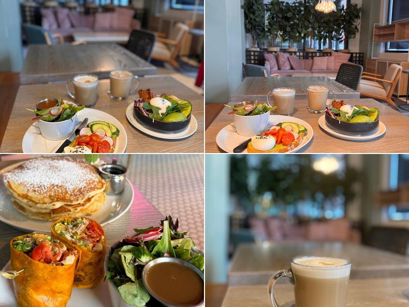 Stray Hen Cafe Ann Arbor 403 E Washington St, Ann Arbor