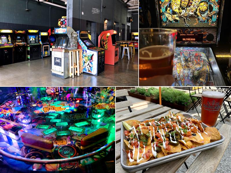 Barcade
