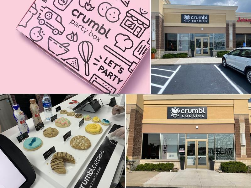 Crumbl - Rochester
