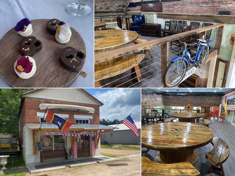 Lost Gringos Coffeehouse 5999 MS-413, French Camp