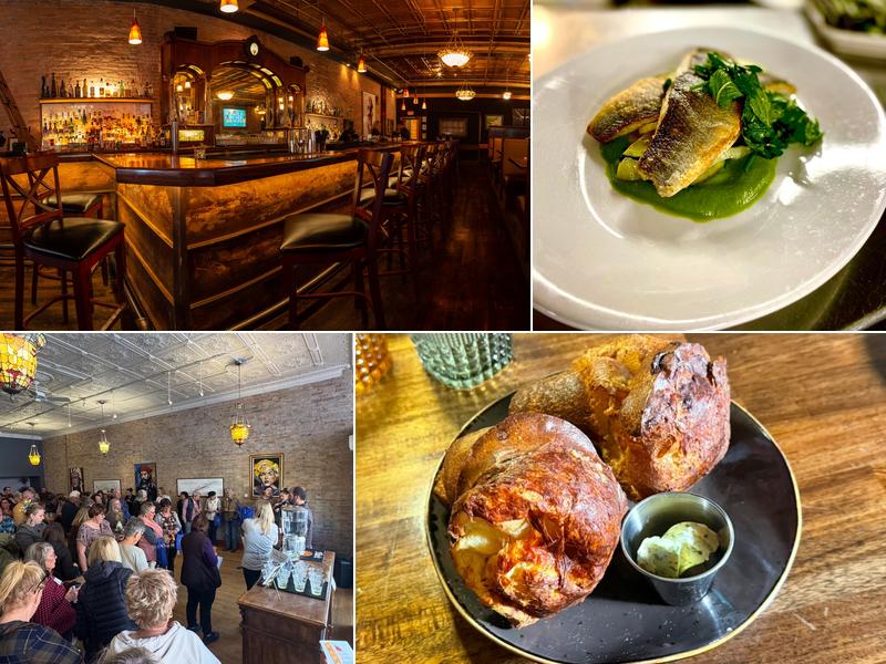 Mercantile Steak 30 2nd St E, Kalispell