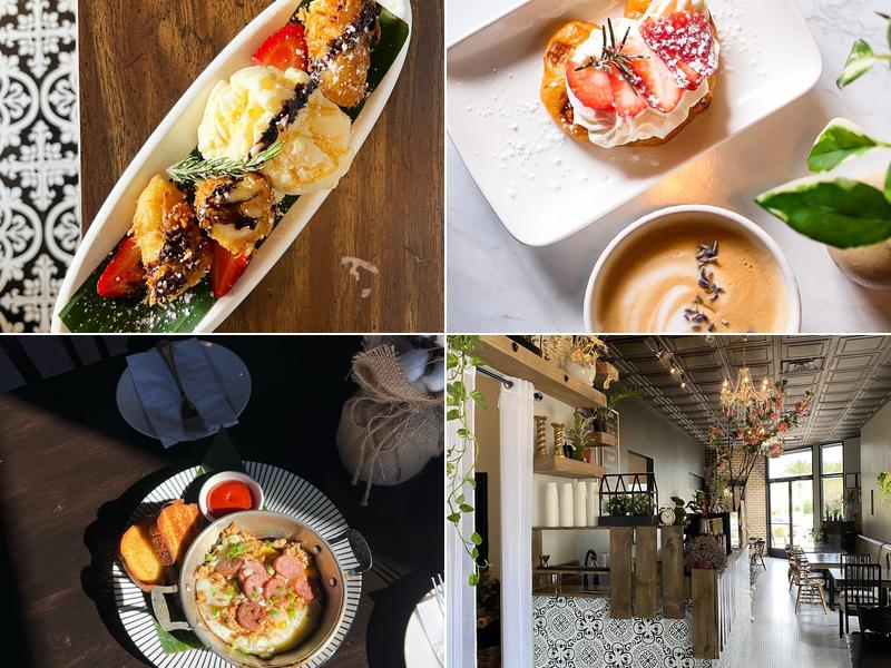 CHARM Thai Kitchen & Coffee