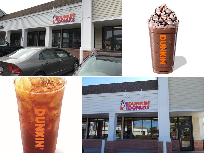 Dunkin' 3045 Tower Hill Rd, Saunderstown