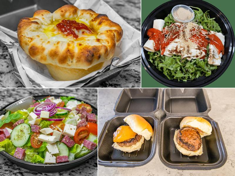 Krust Kitchen 7 Cross St, Madison