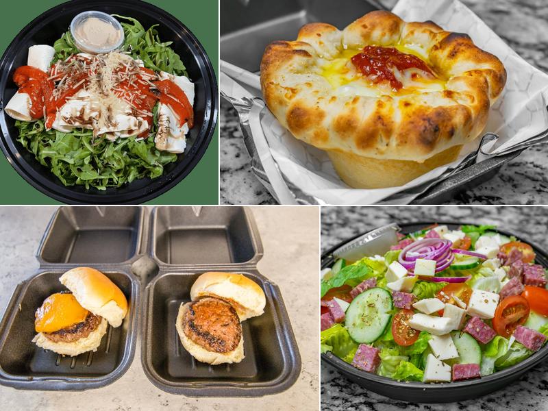 Krust Kitchen