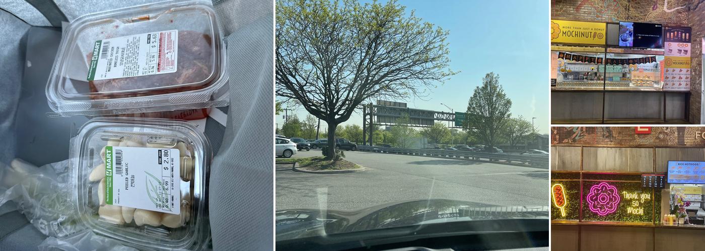 Mochinut Paramus(Inside H Mart)