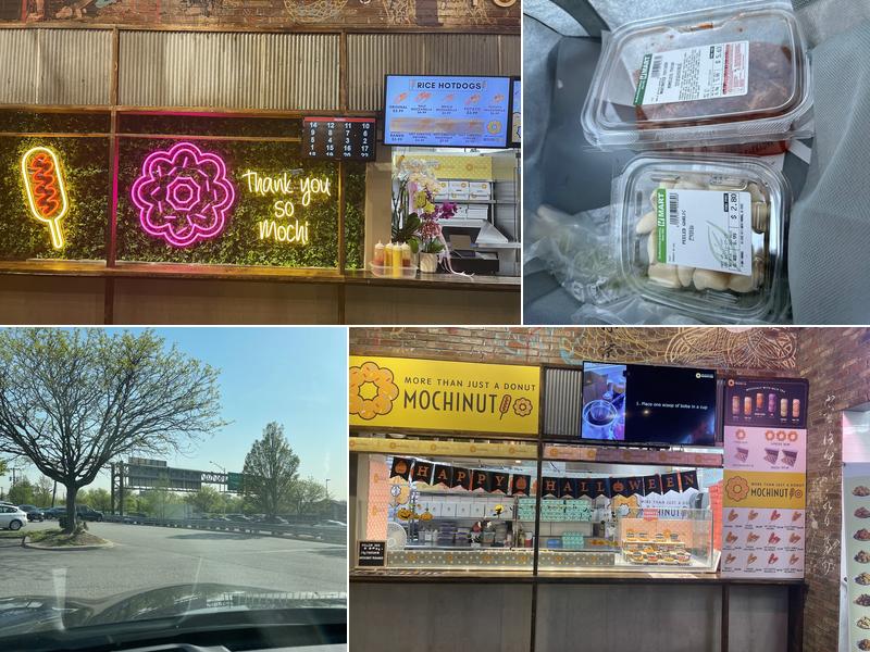 Mochinut Paramus(Inside H Mart)